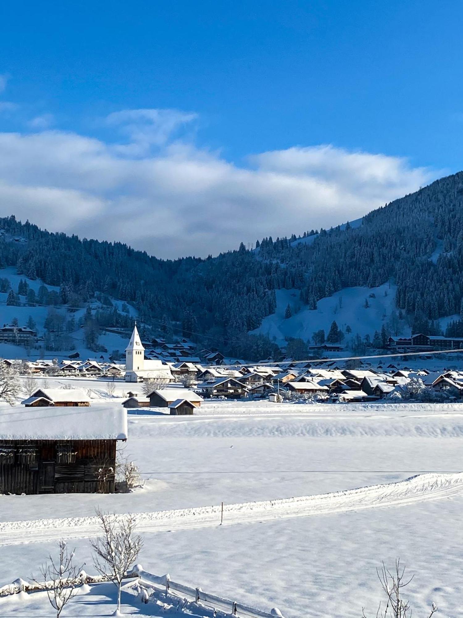 Haus Oyben Leilighet Bad Hindelang Rom bilde