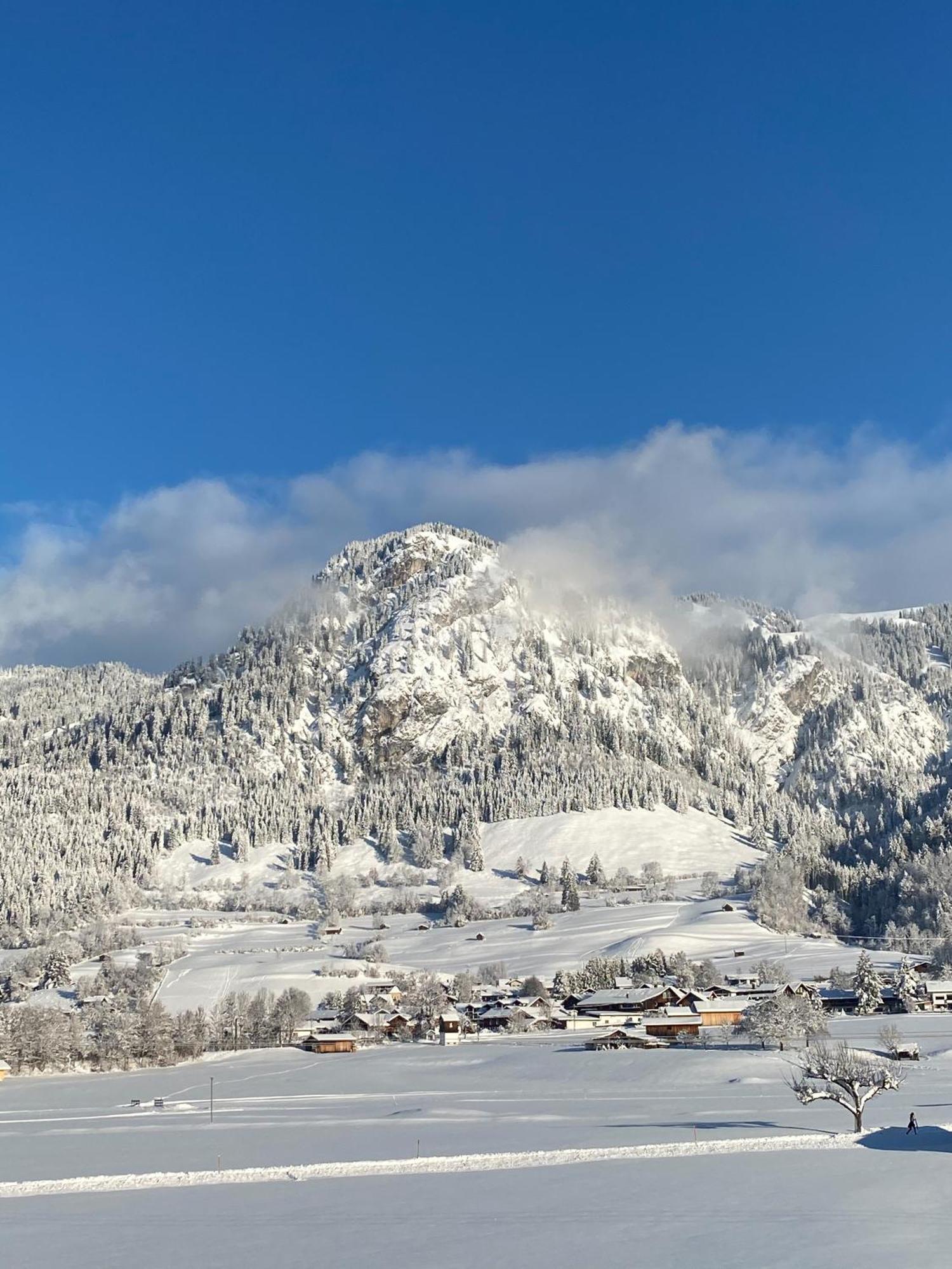 Haus Oyben Leilighet Bad Hindelang Rom bilde
