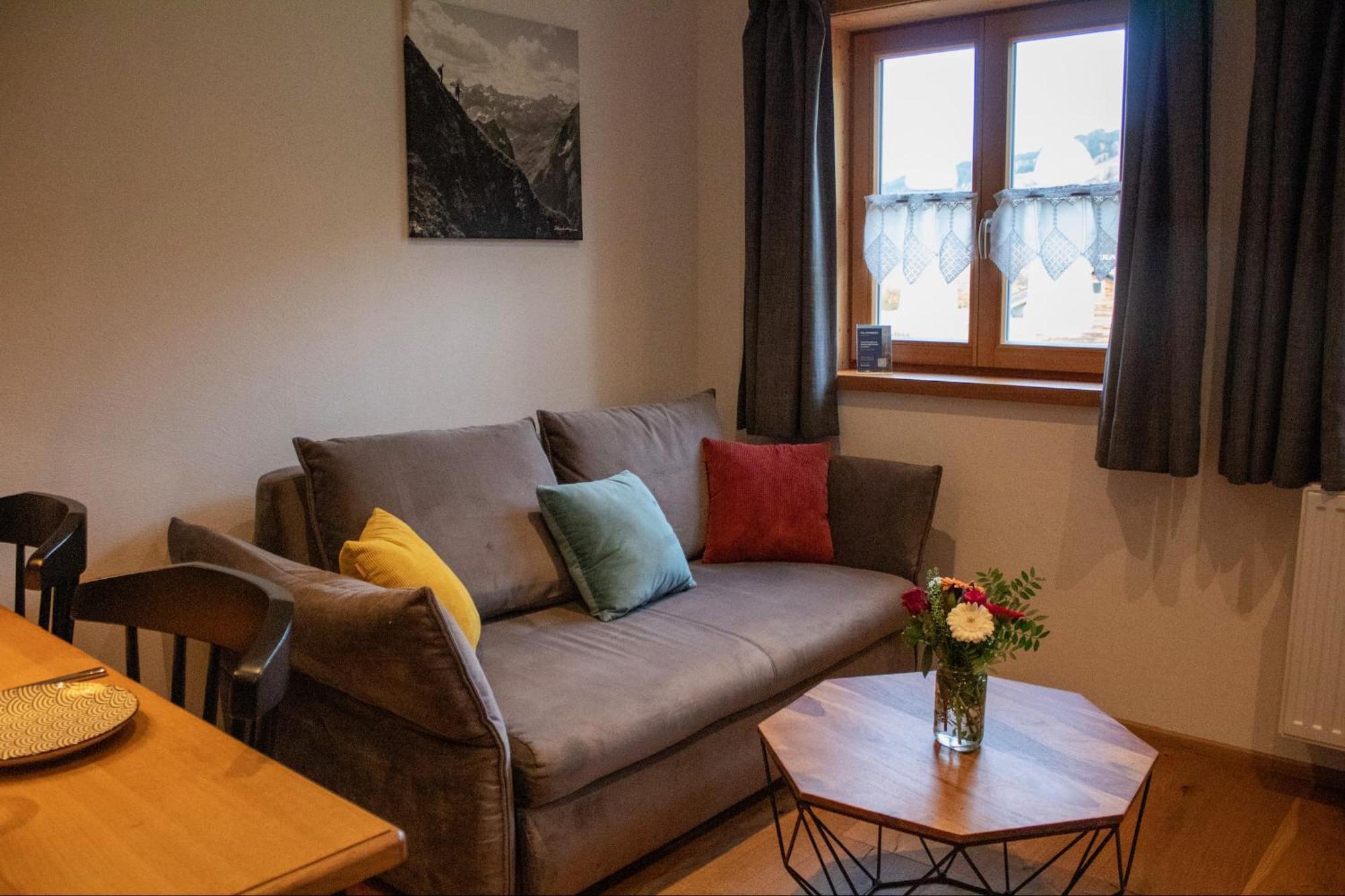 Haus Oyben Leilighet Bad Hindelang Eksteriør bilde